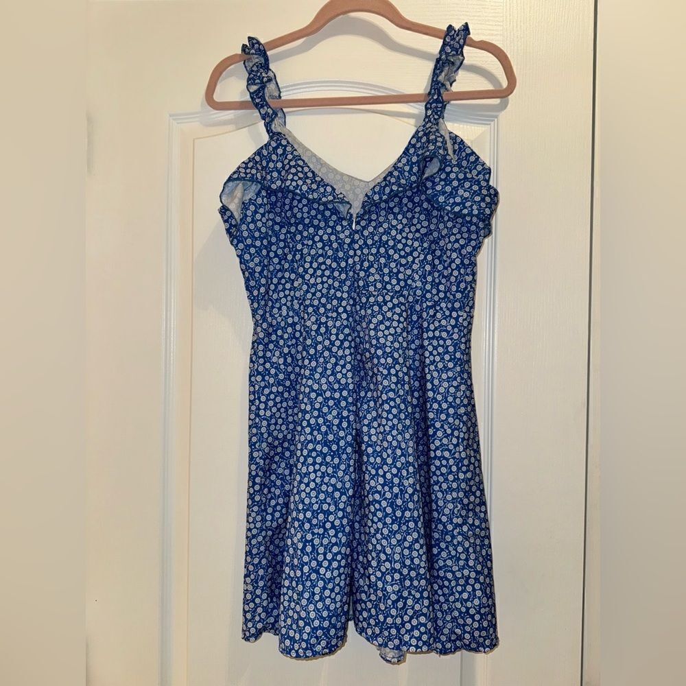 DITSY FLORAL SUN DRESS 💙 - Picture 4 of 6